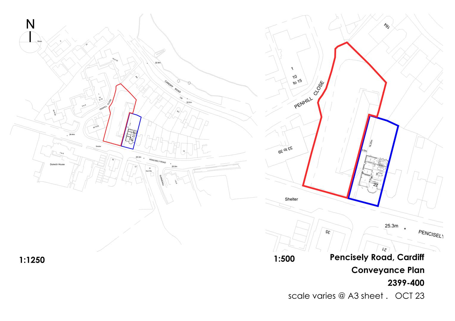 PENCISELY ROAD, CARDIFF Jeffrey Ross Estate Agents